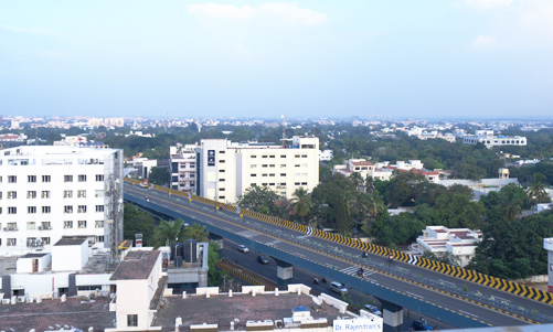 Sattva Navaratna Residency 2 & 3 BHK Luxury Apartments