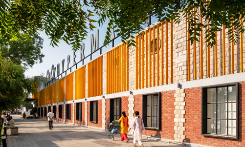 Sattva Navaratna Residency 2 & 3 BHK Luxury Apartments