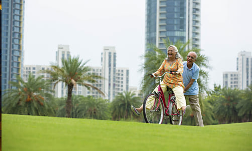 Sattva Navaratna Residency 2 & 3 BHK Luxury Apartments